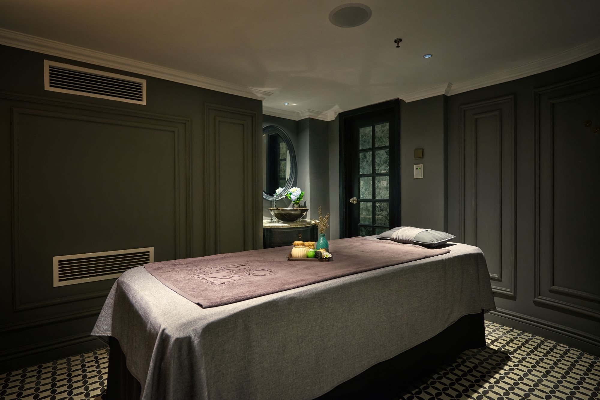 Ощутите La Spa Hang Be | Ханой