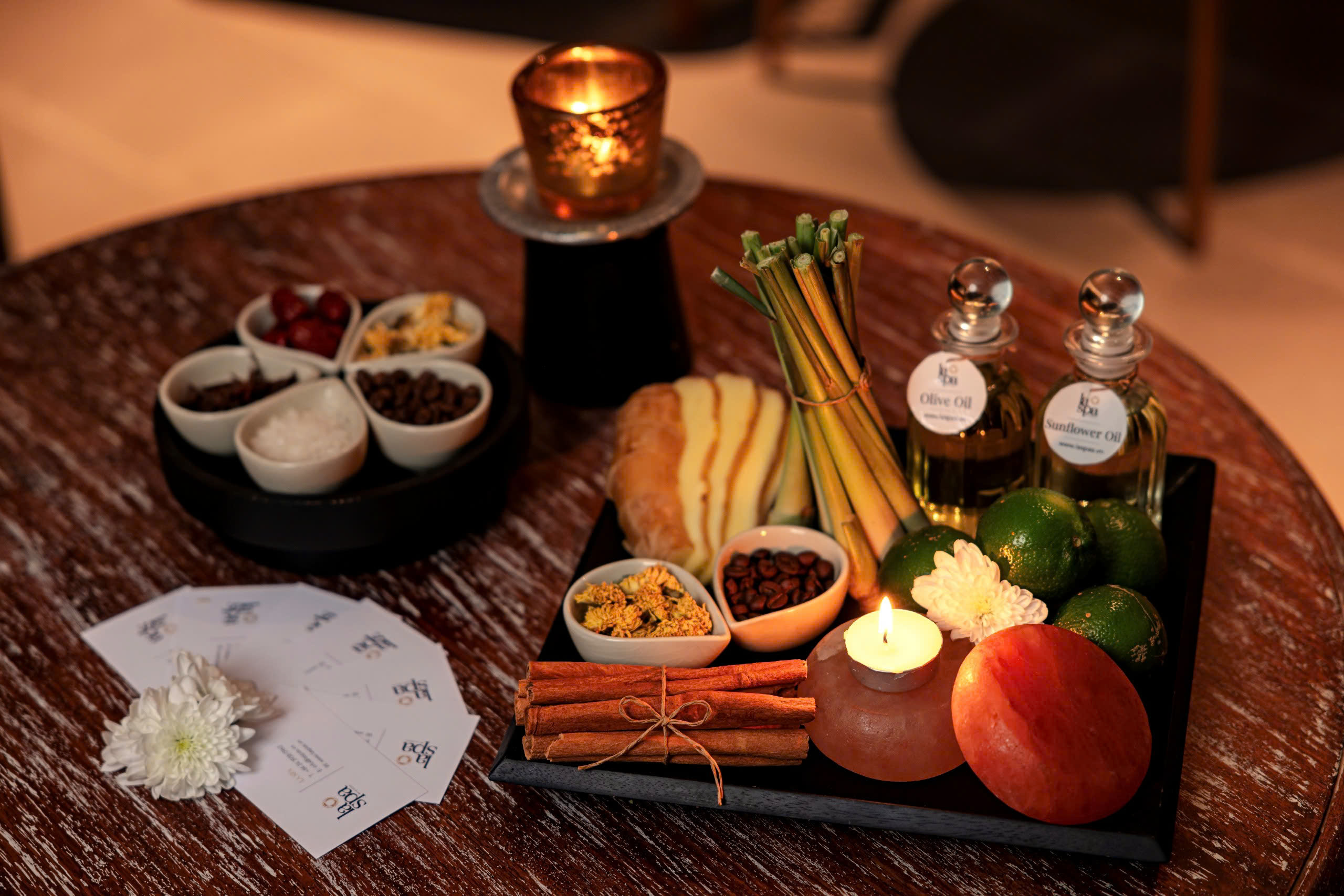 Испытайте La Spa Hang Thung I Ханой