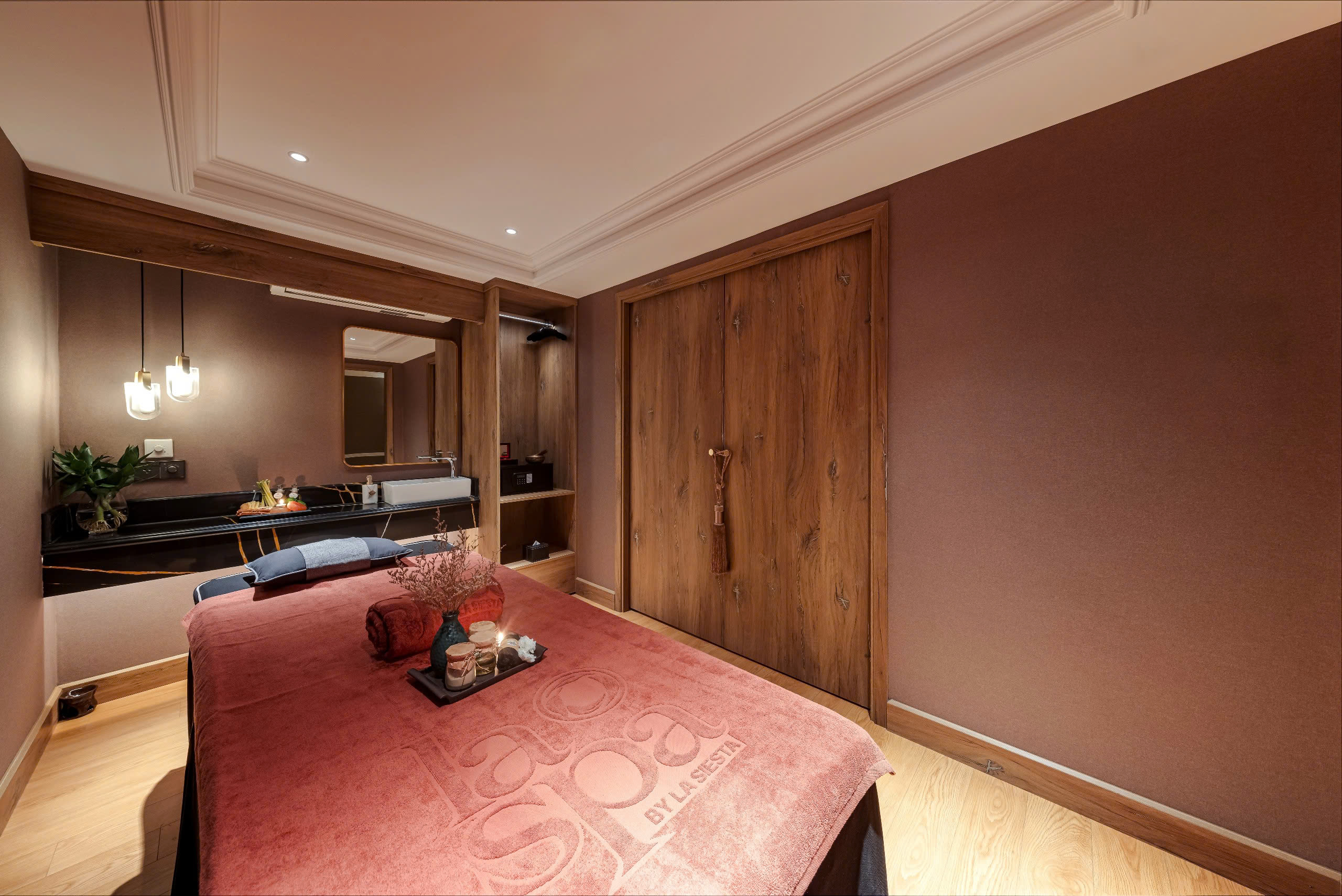 Испытайте La Spa Hang Thung I Ханой