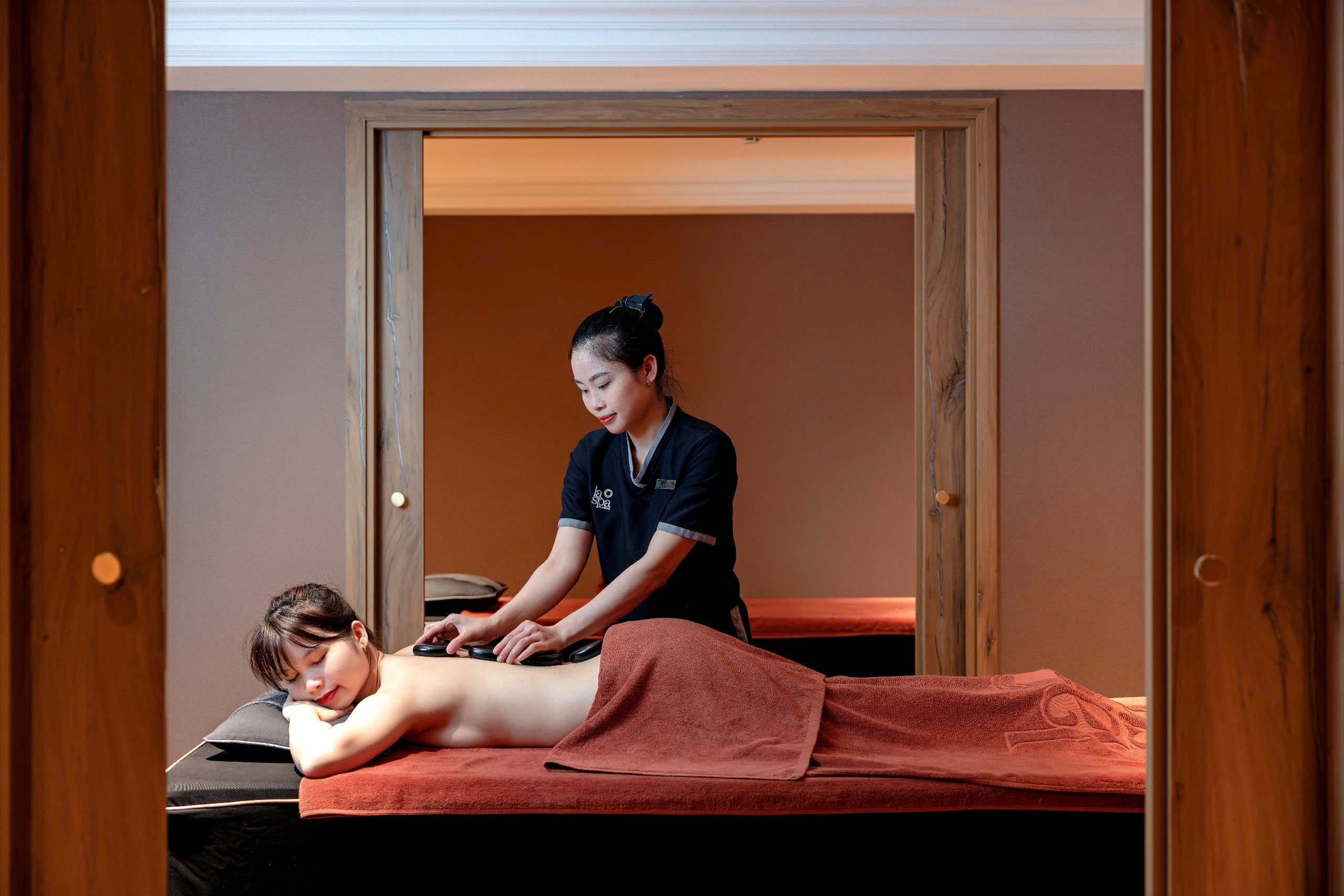 Испытайте La Spa Hang Thung I Ханой