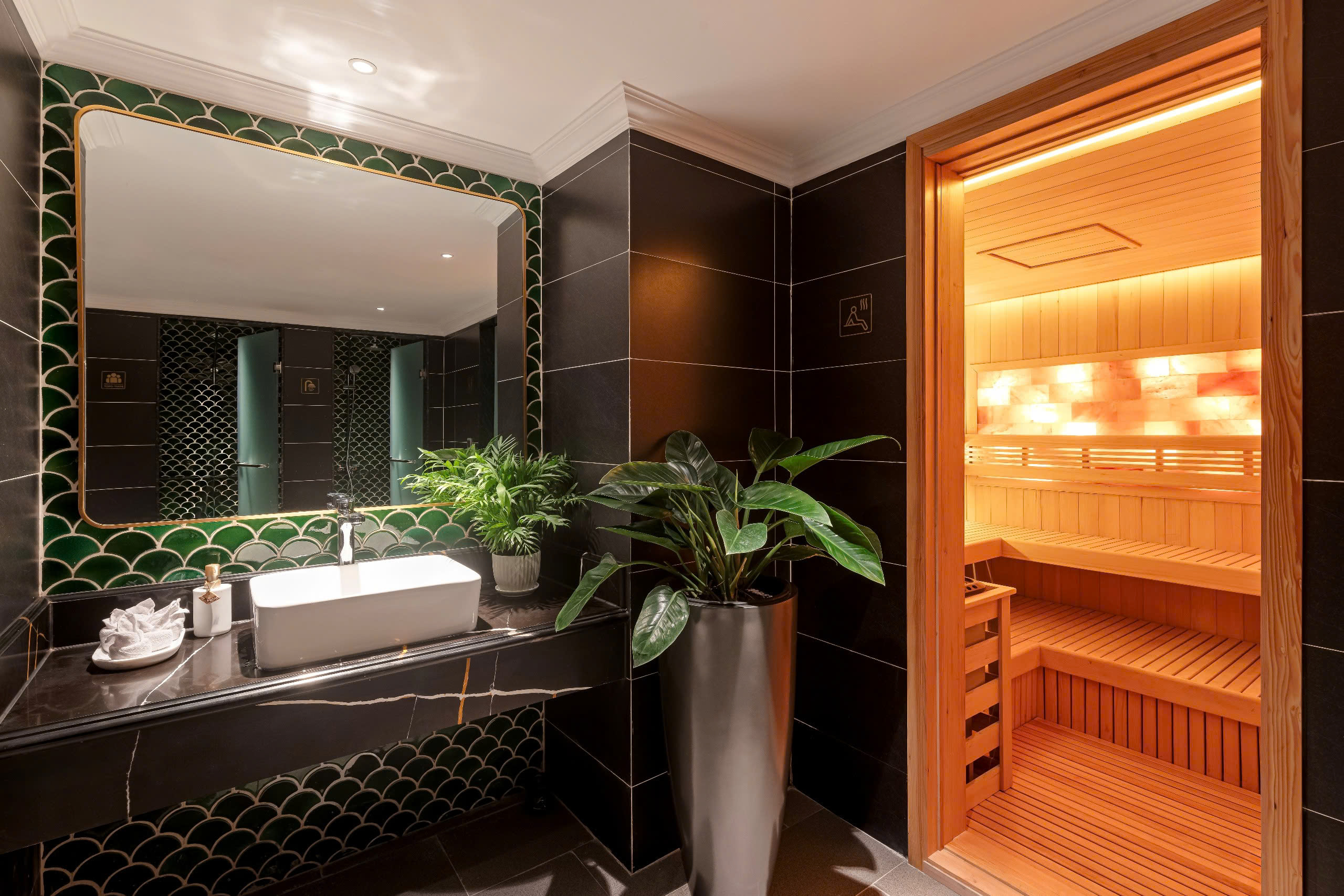 Испытайте La Spa Hang Thung I Ханой