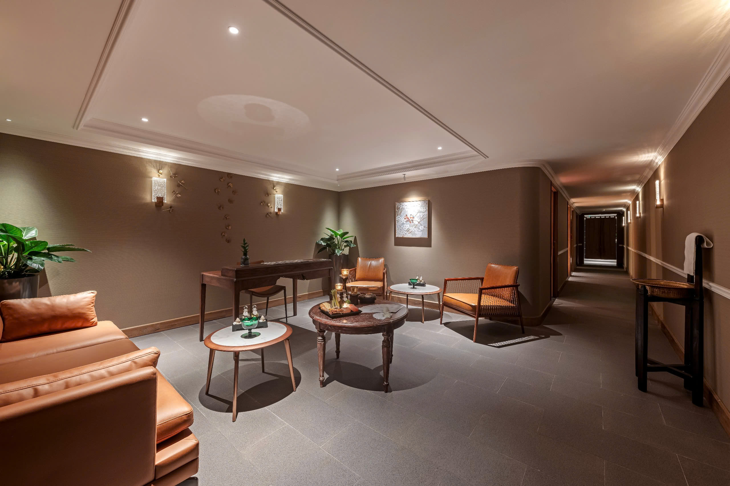 Испытайте La Spa Hang Thung I Ханой