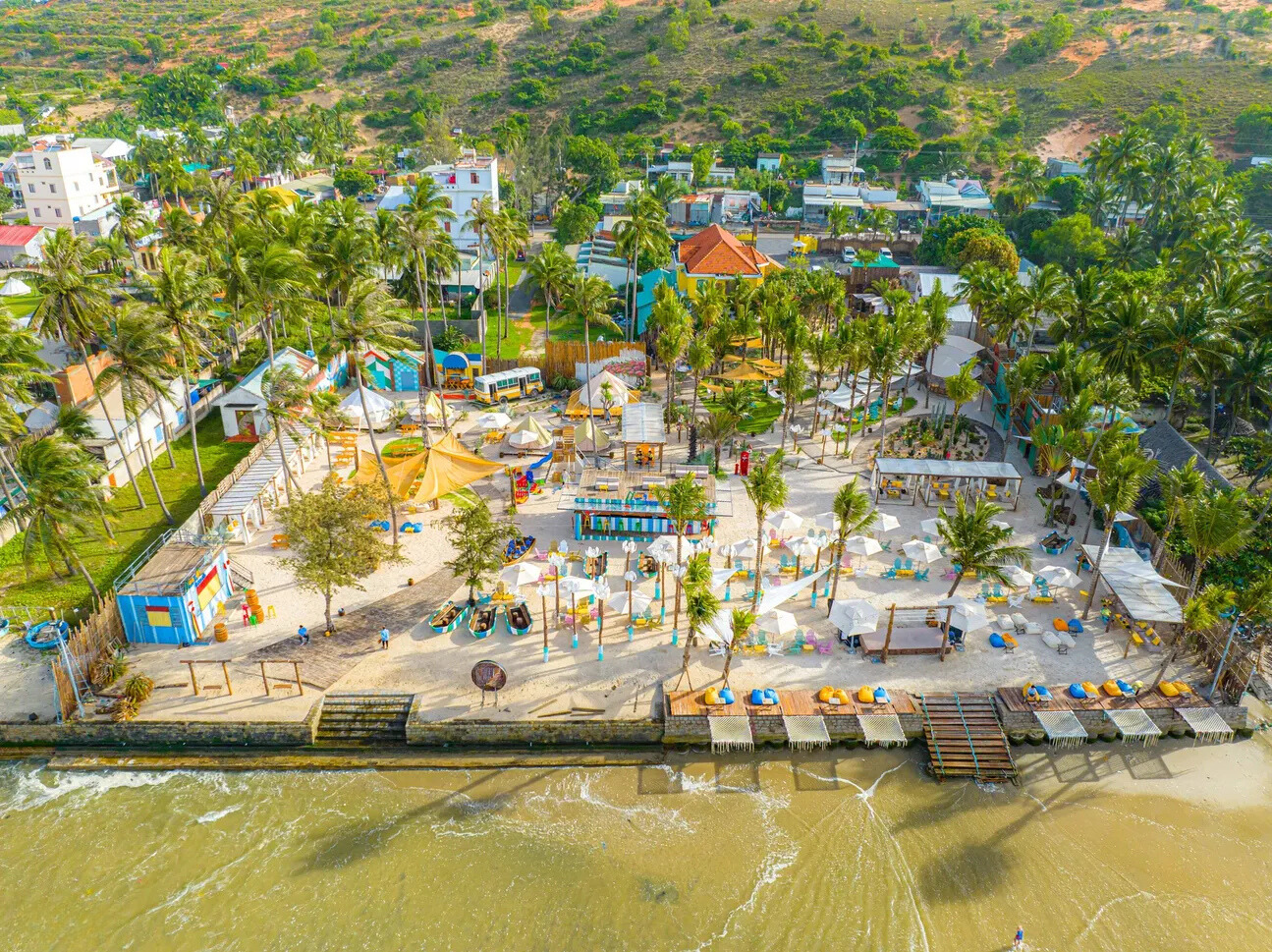 Билет на Mango Beach I Phan Thiet