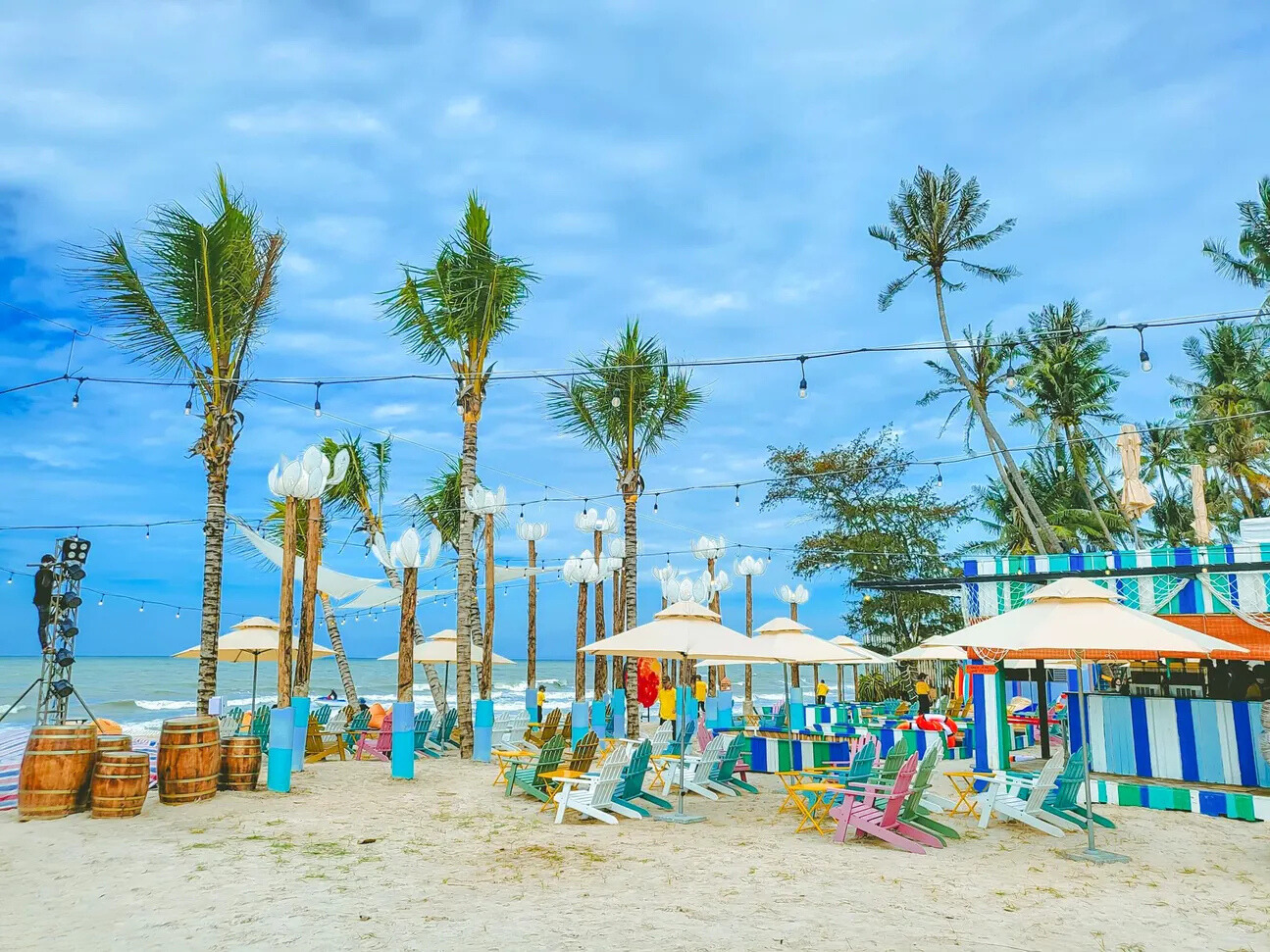 Билет на Mango Beach I Phan Thiet