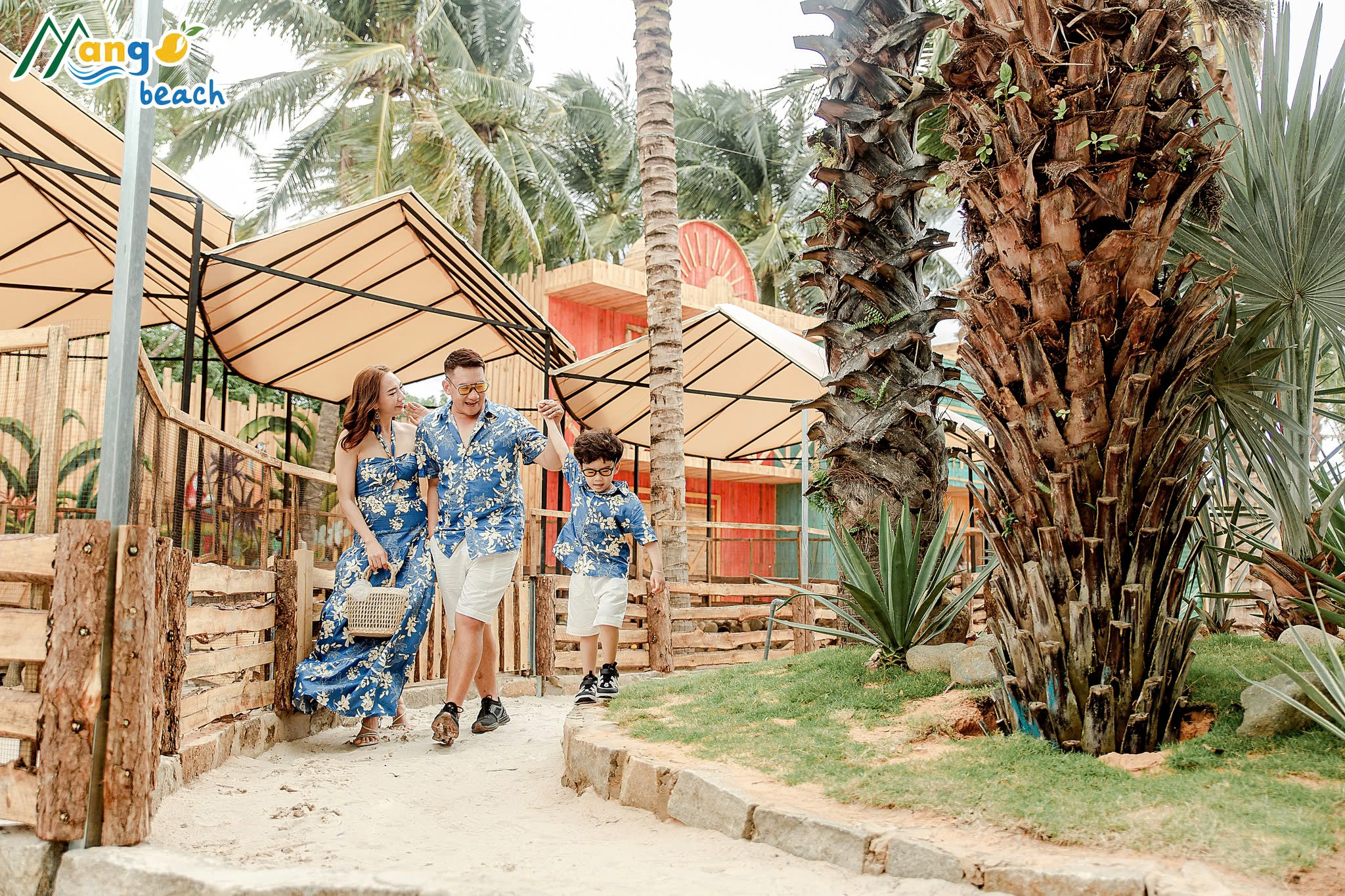 Билет на Mango Beach I Phan Thiet