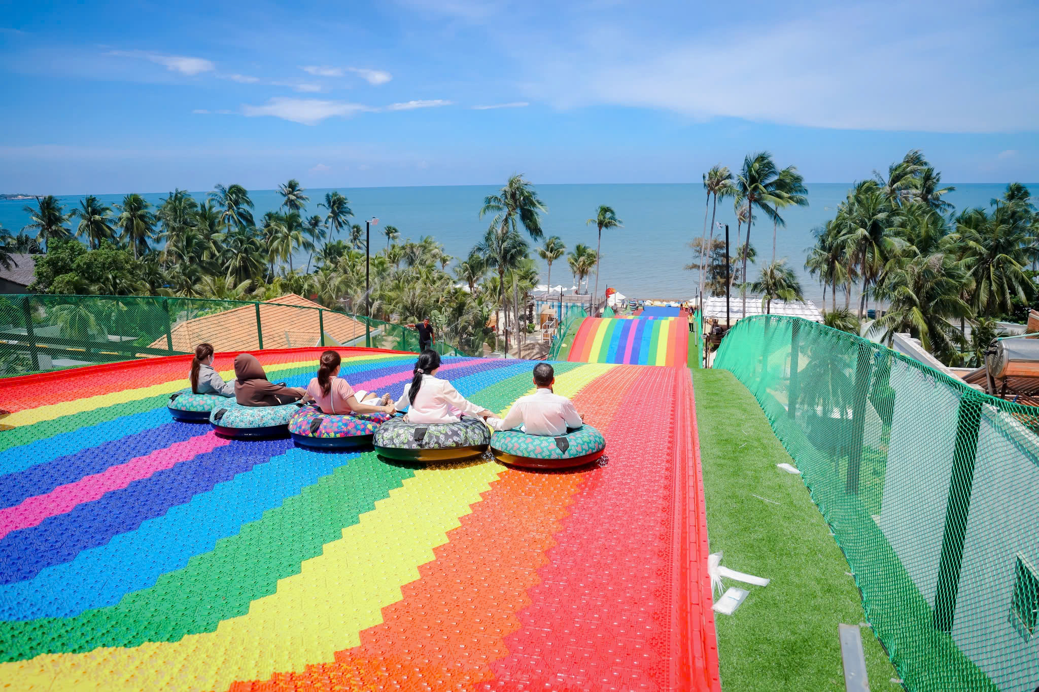 Билет на Mango Beach I Phan Thiet