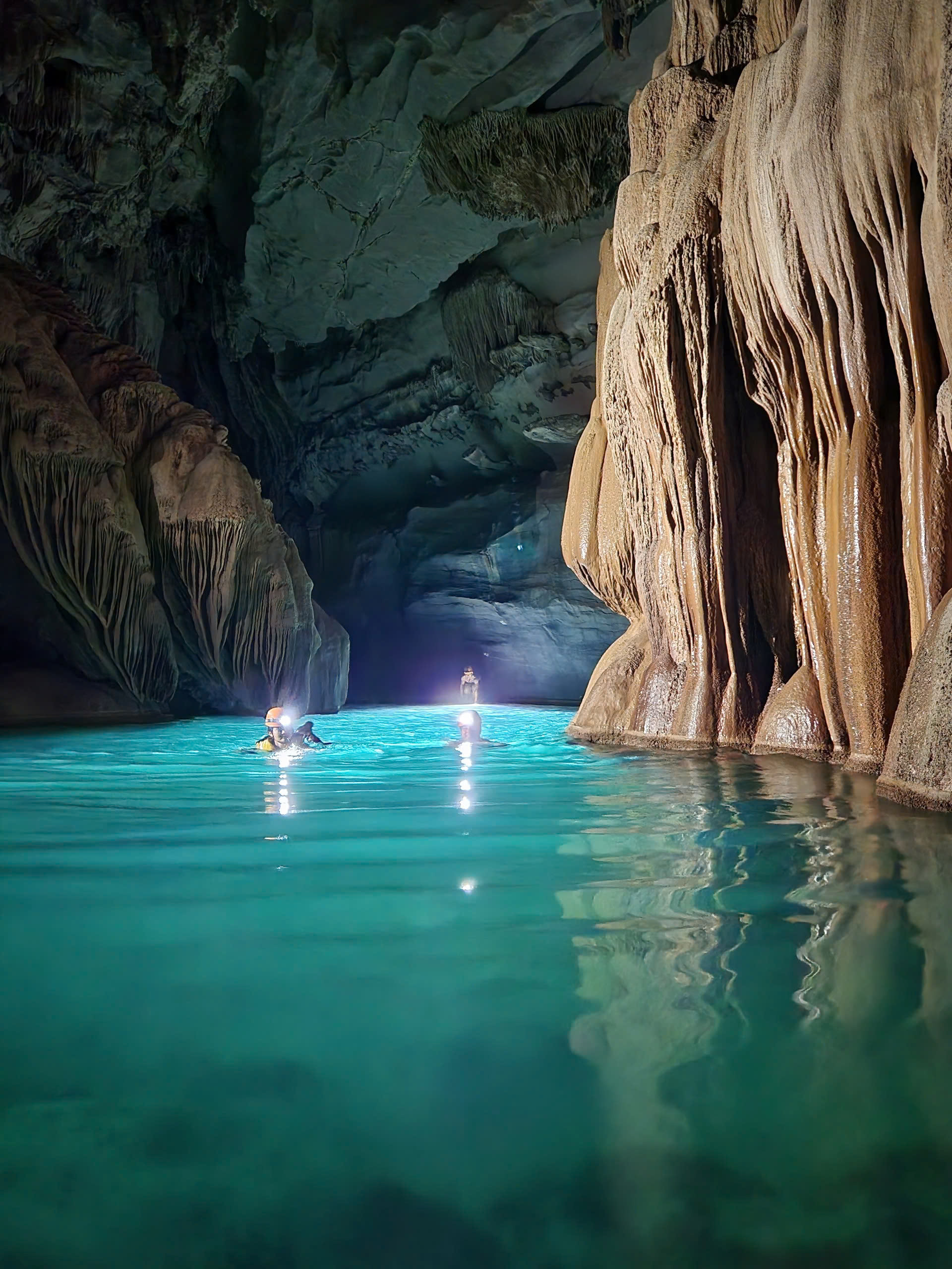3D2N Тур | Исследуйте пещерную систему Hung Thoong в первобытном лесу Phong Nha - Ke Bang | Quang Binh