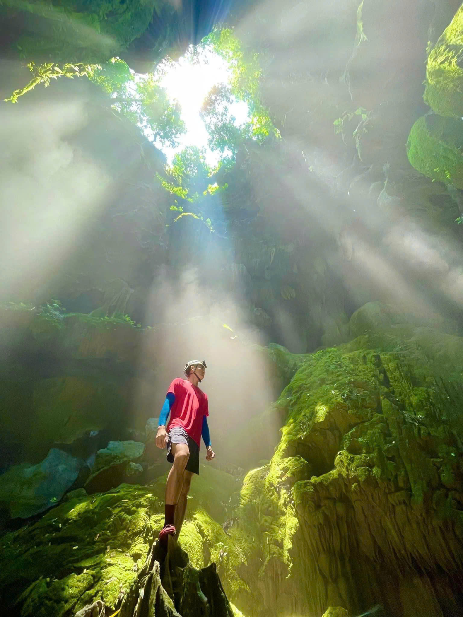 3D2N Тур | Исследуйте пещерную систему Hung Thoong в первобытном лесу Phong Nha - Ke Bang | Quang Binh