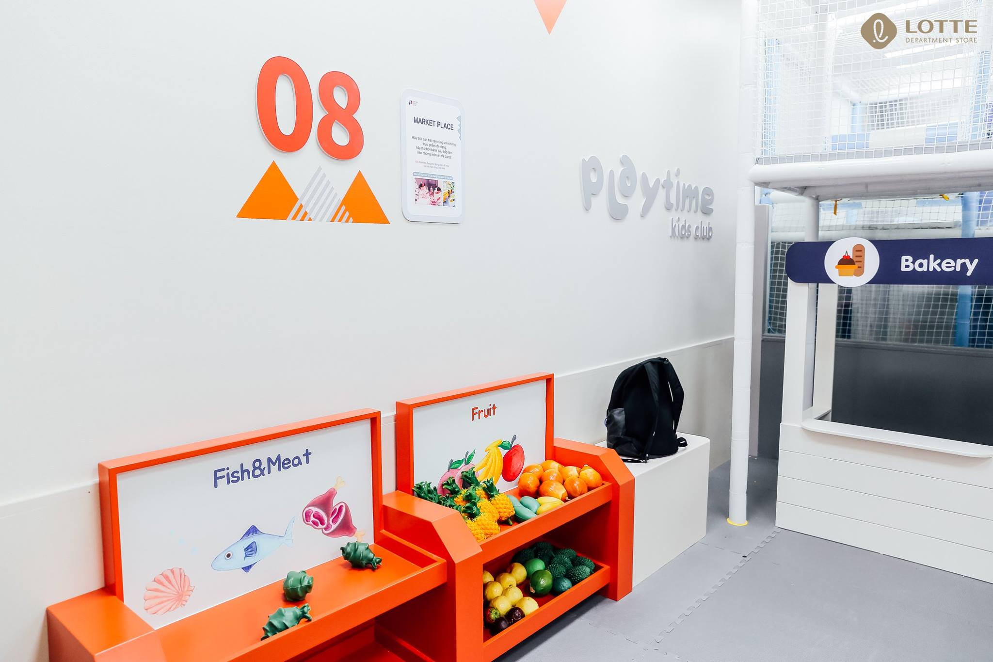 Билет на вход в парк развлечений Playtime Kids - Действует всю неделю и во время праздников