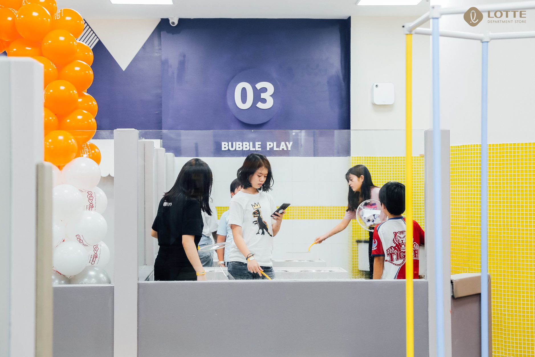 Билет на вход в парк развлечений Playtime Kids - Действует всю неделю и во время праздников