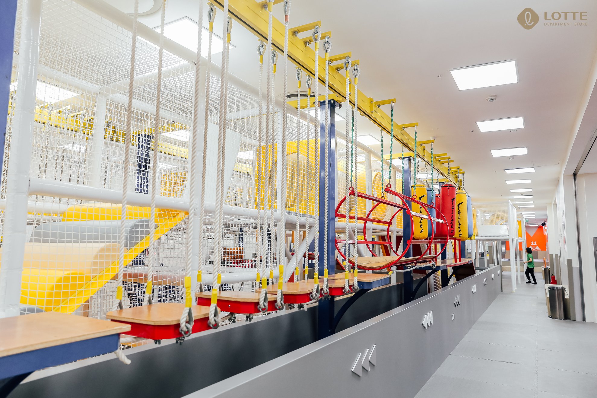 Билет на вход в парк развлечений Playtime Kids - Действует всю неделю и во время праздников