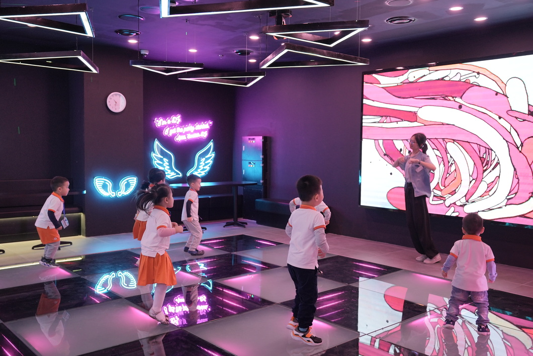 Билет на опыт в KidZania | Ханой