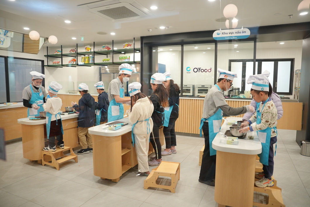 Билет на опыт в KidZania | Ханой