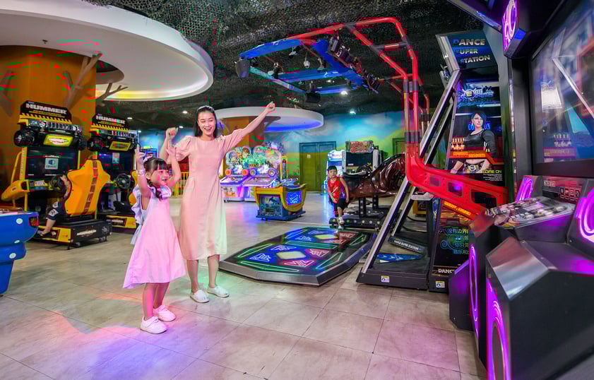 Входной билет в VinKe & Times City Aquarium | Ханой.