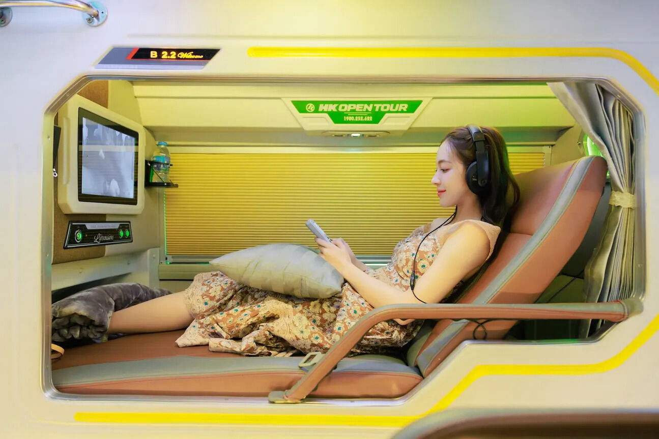 Ханой - Сапа Шаттл-сервис от HK Buslines