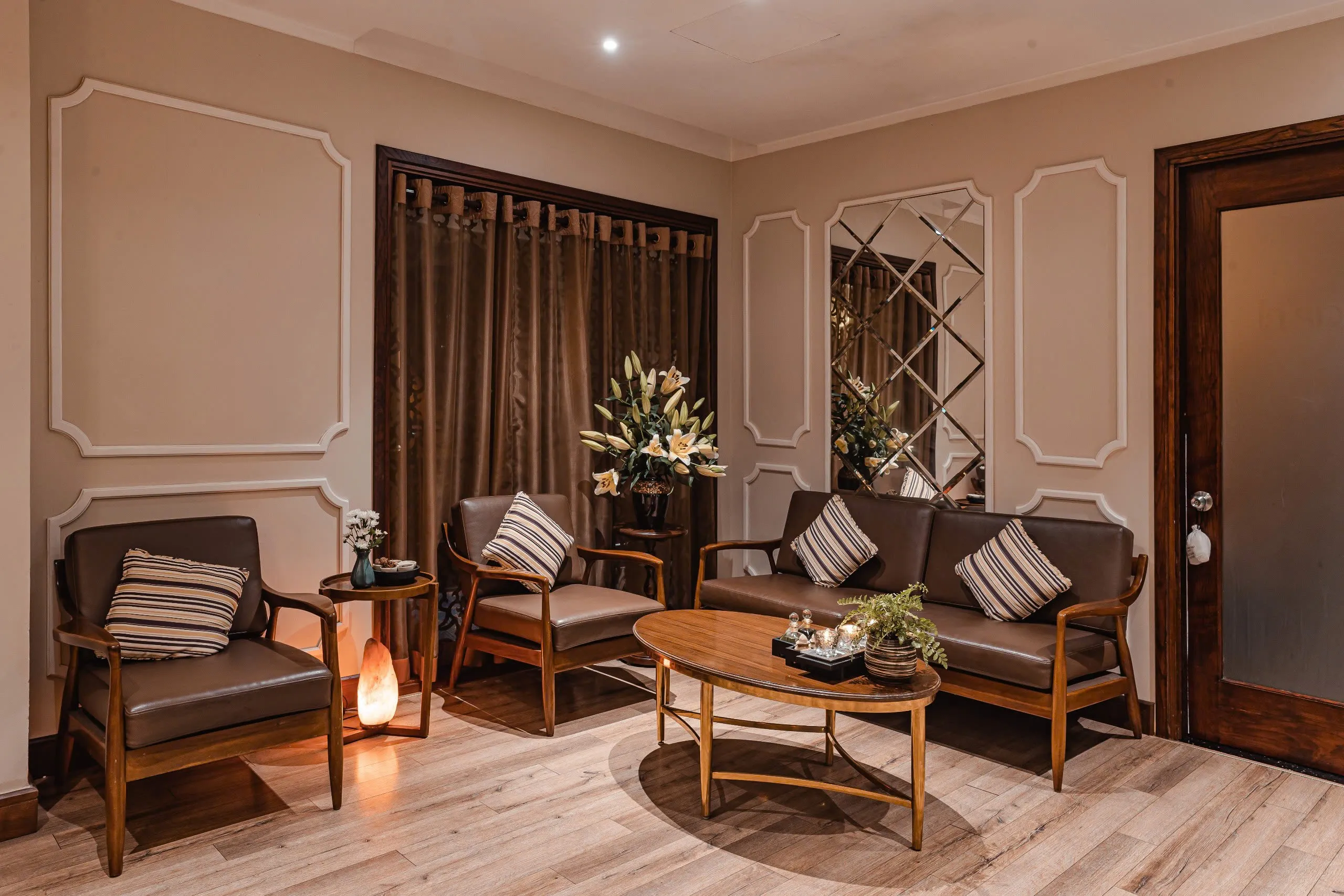 Испытайте La Spa Ma May I Ханой