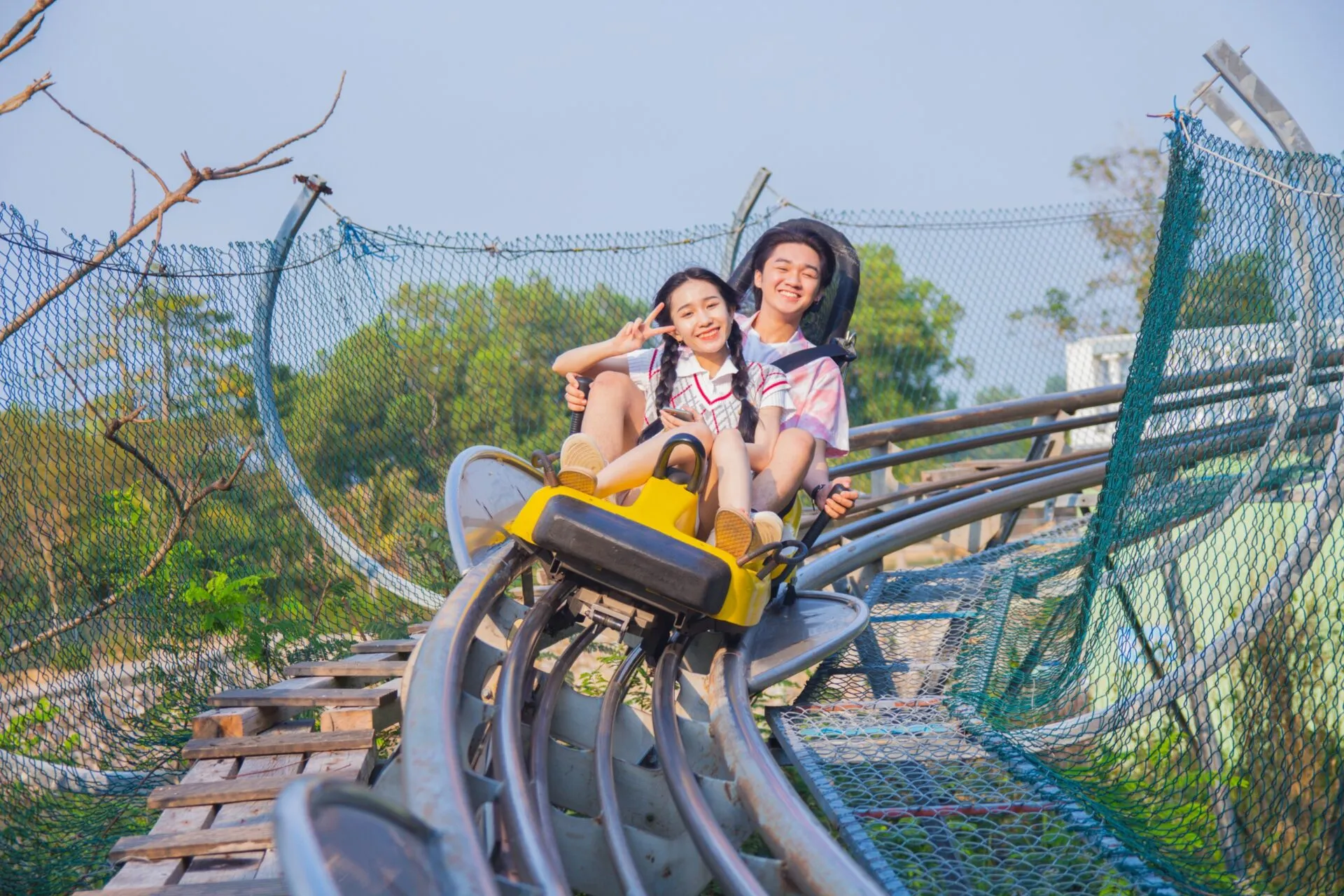 Ho May Park Ticket | Vung Tau
