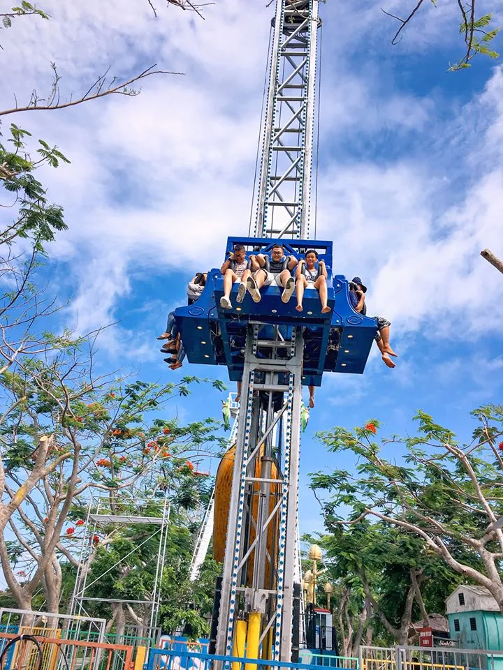 Ho May Park Ticket | Vung Tau