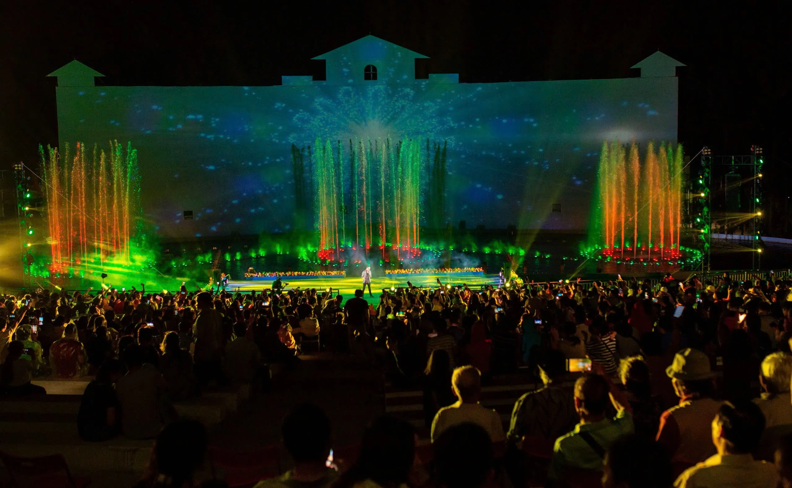 Ho May Park Ticket | Vung Tau