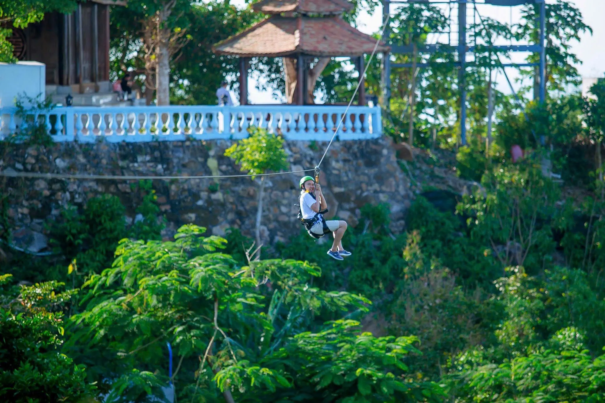 Ho May Park Ticket | Vung Tau