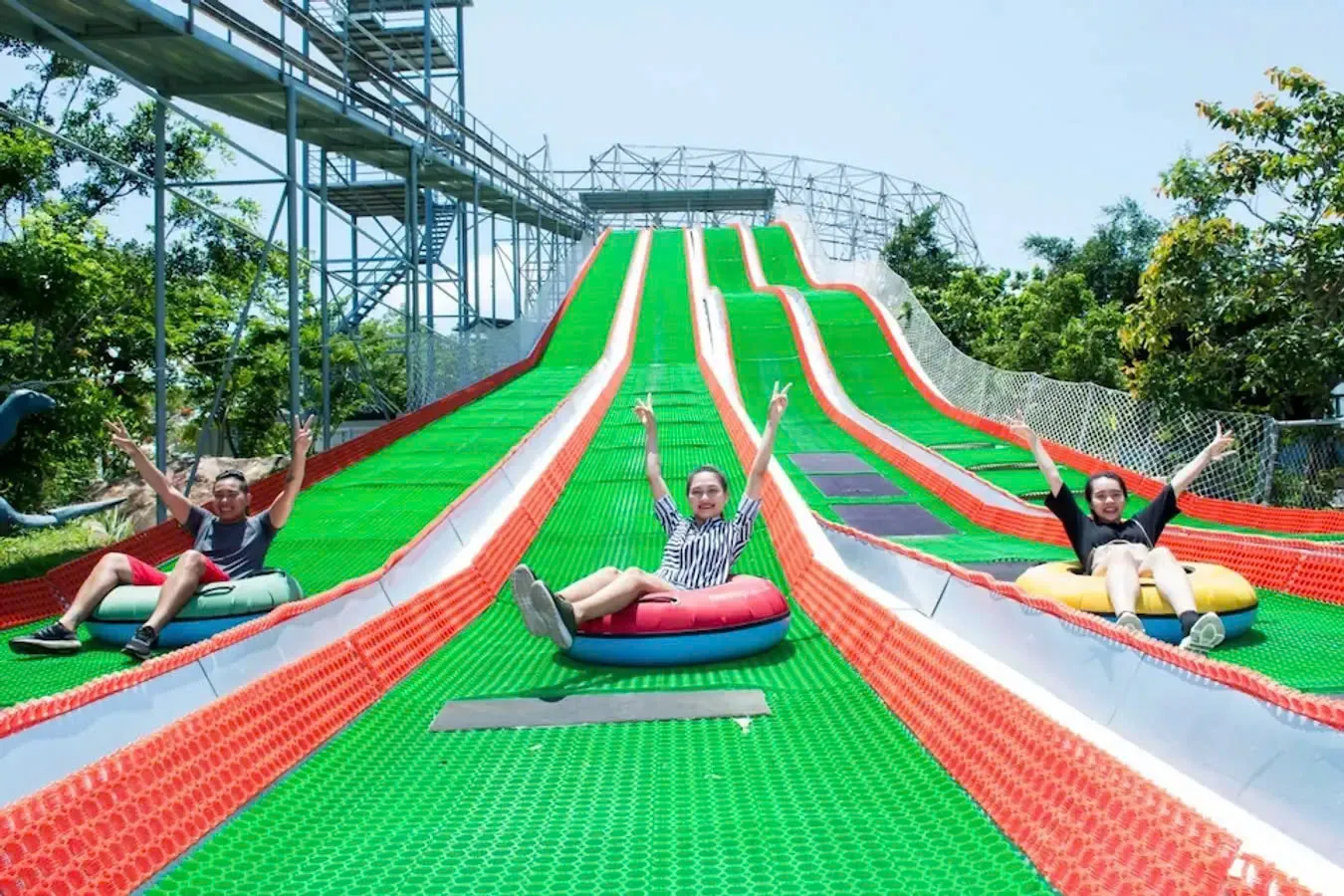 Ho May Park Ticket | Vung Tau