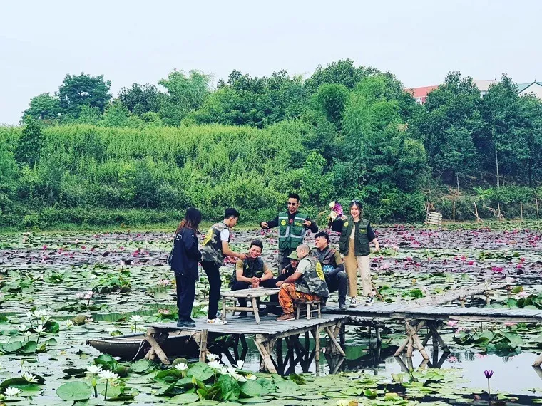 Day Tour | Experience Hanoi Countrysid Outskirts by Jeep: Discover Co Loa Ancient Citadel Life & History | Hanoi
