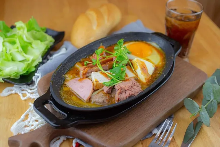 Special dishes will bring unique culinary experiences to visitors