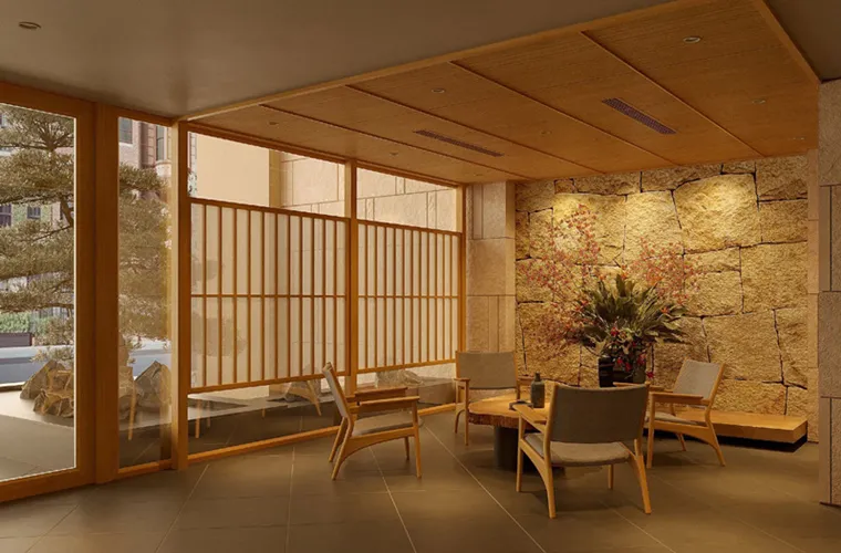 Amadora Wellness & Spa is a massage facility that meets the standards of the International Spa Association (ISPA)