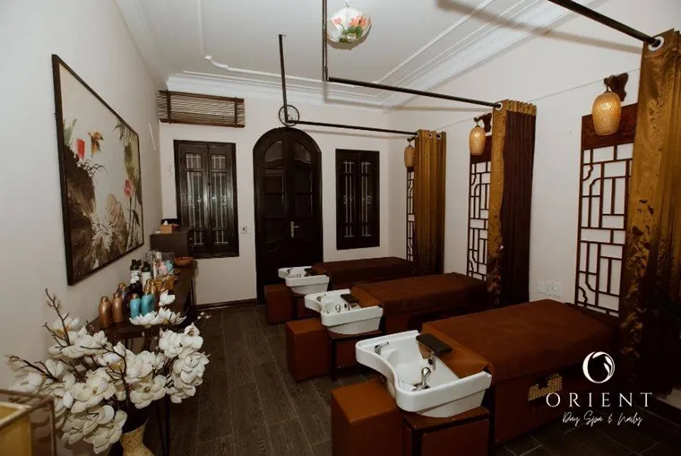 Orient Spa is an ideal destination for tourists looking for mental relaxation.