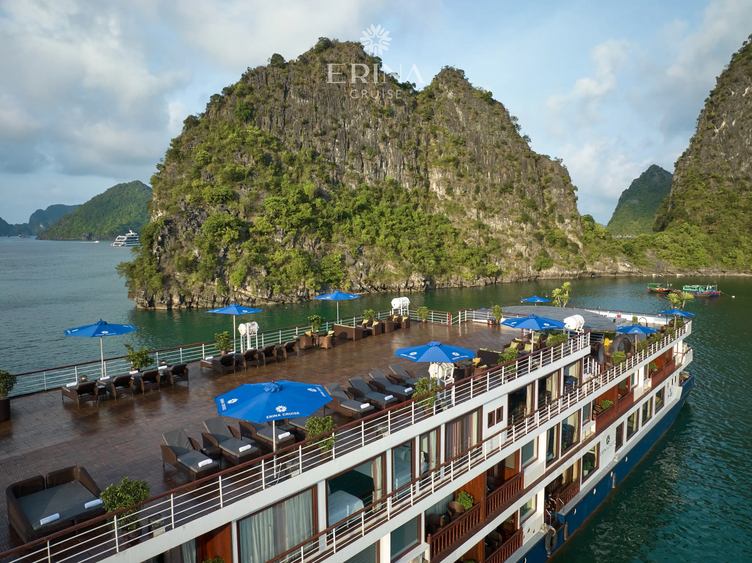 2D1N Тур I Отдых в Халонге и заливе Лан Ха с Erina Cruise I Халонг