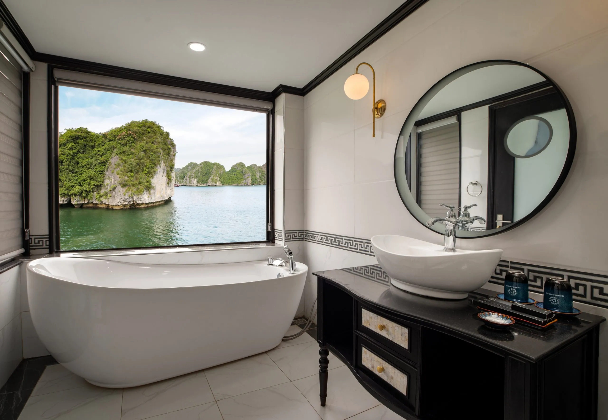 2D1N Tour | 2D1N Retreat в Ha Long и Lan Ha Bay с Doris Cruise 5-star | Ha Long