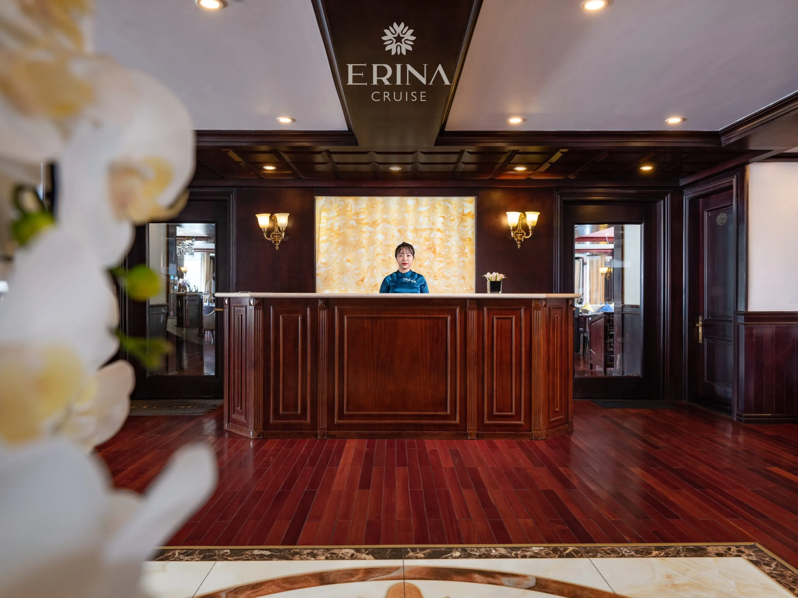 2D1N Тур I Отдых в Халонге и заливе Лан Ха с Erina Cruise I Халонг
