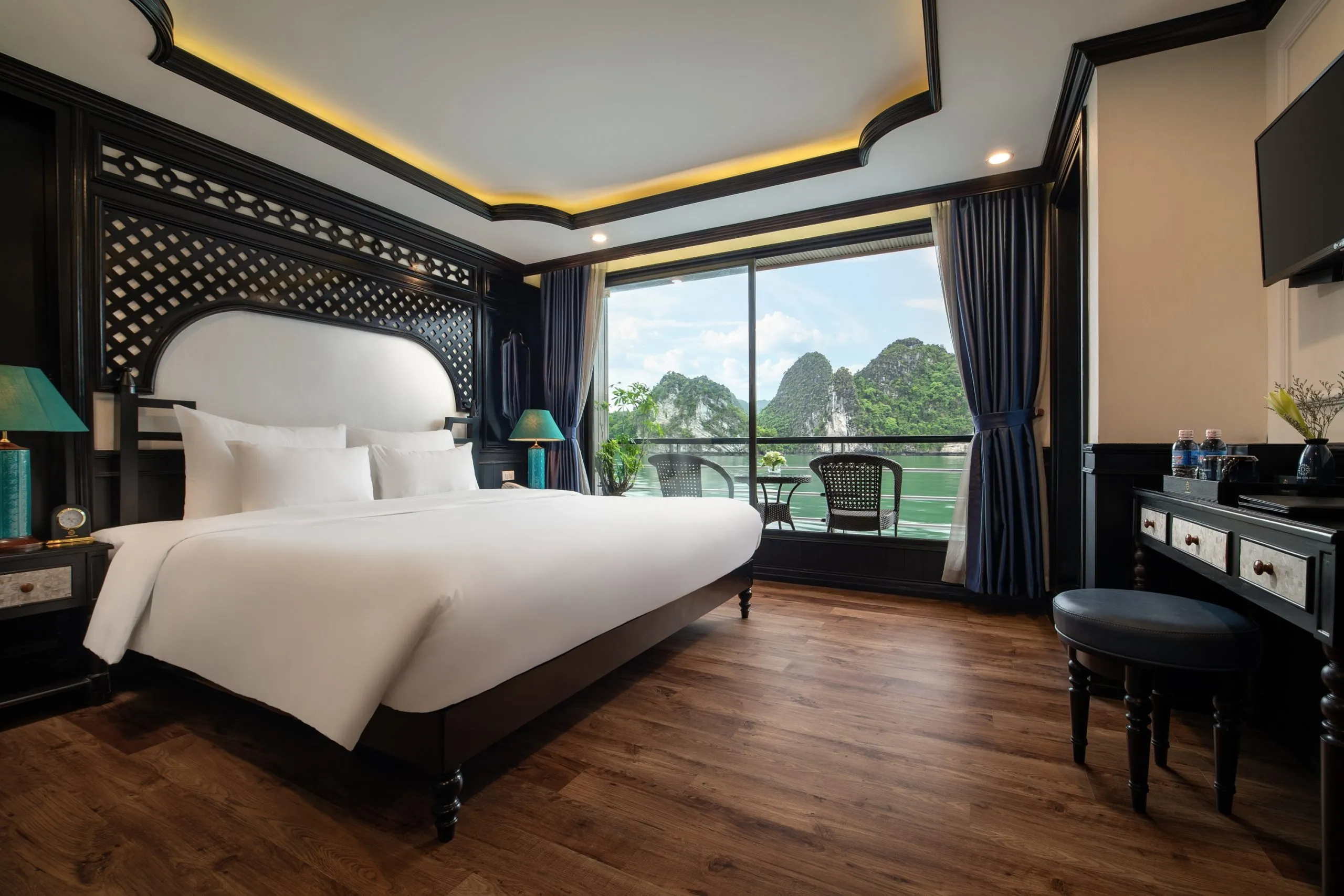 2D1N Tour | 2D1N Retreat в Ha Long и Lan Ha Bay с Doris Cruise 5-star | Ha Long