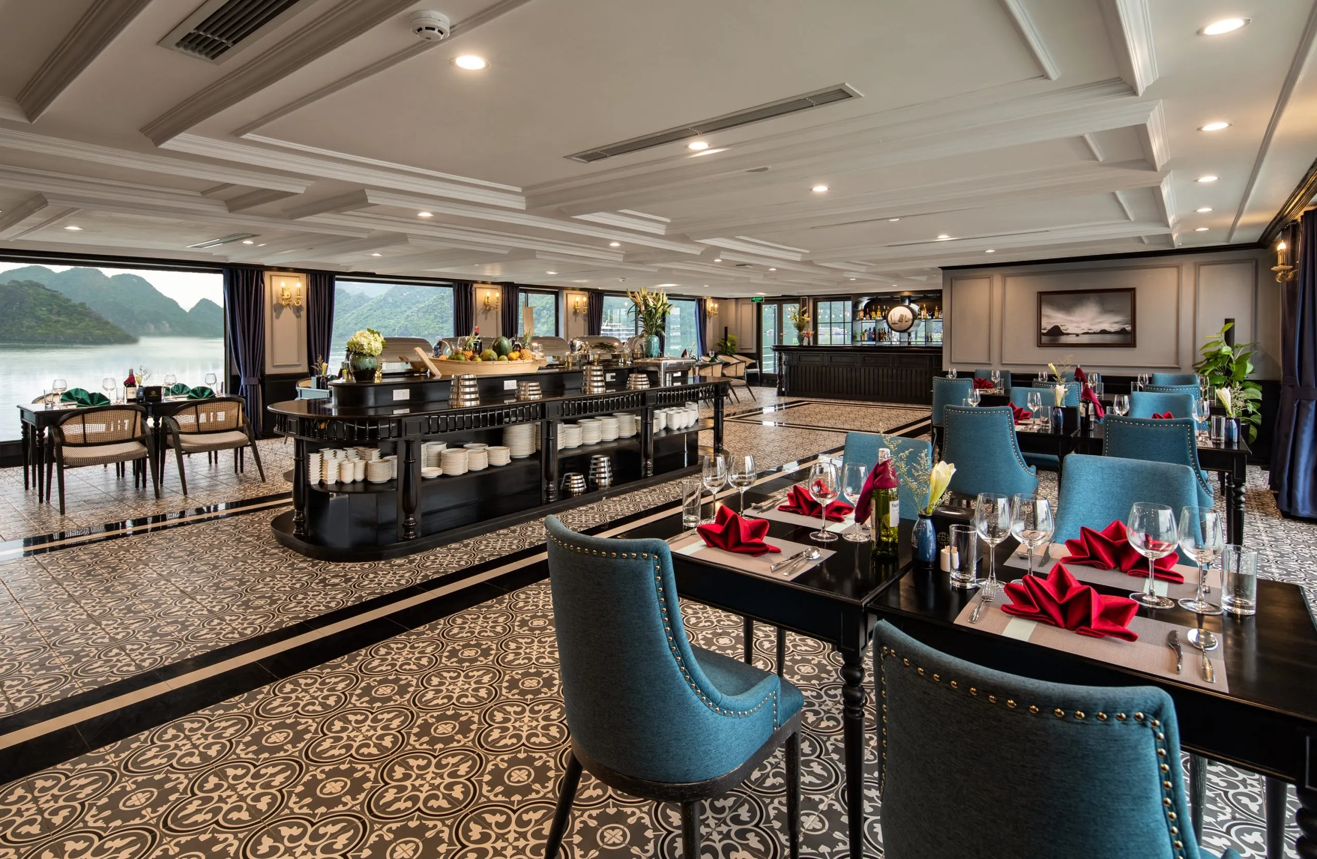2D1N Tour | 2D1N Retreat в Ha Long и Lan Ha Bay с Doris Cruise 5-star | Ha Long