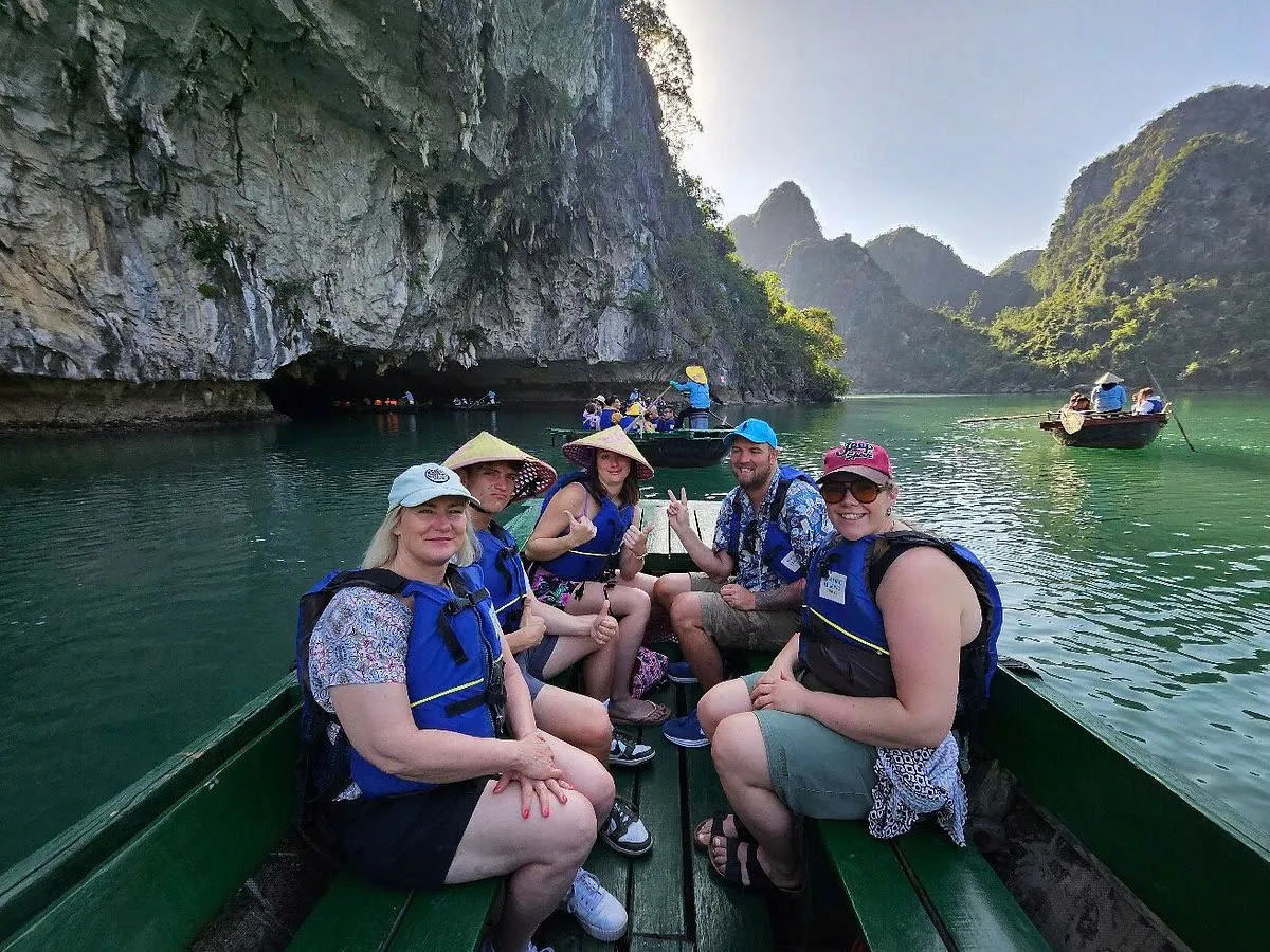 2D1N Тур I Отдых в Халонге и заливе Лан Ха с Erina Cruise I Халонг