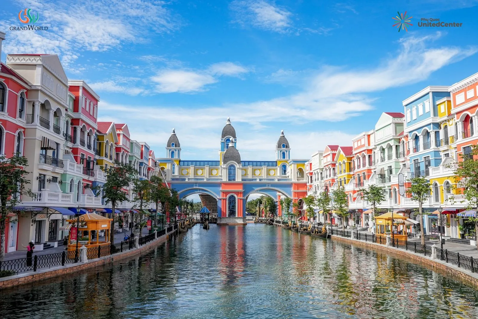Grand World Phu Quoc: Волшебный мир развлечений билеты на вход