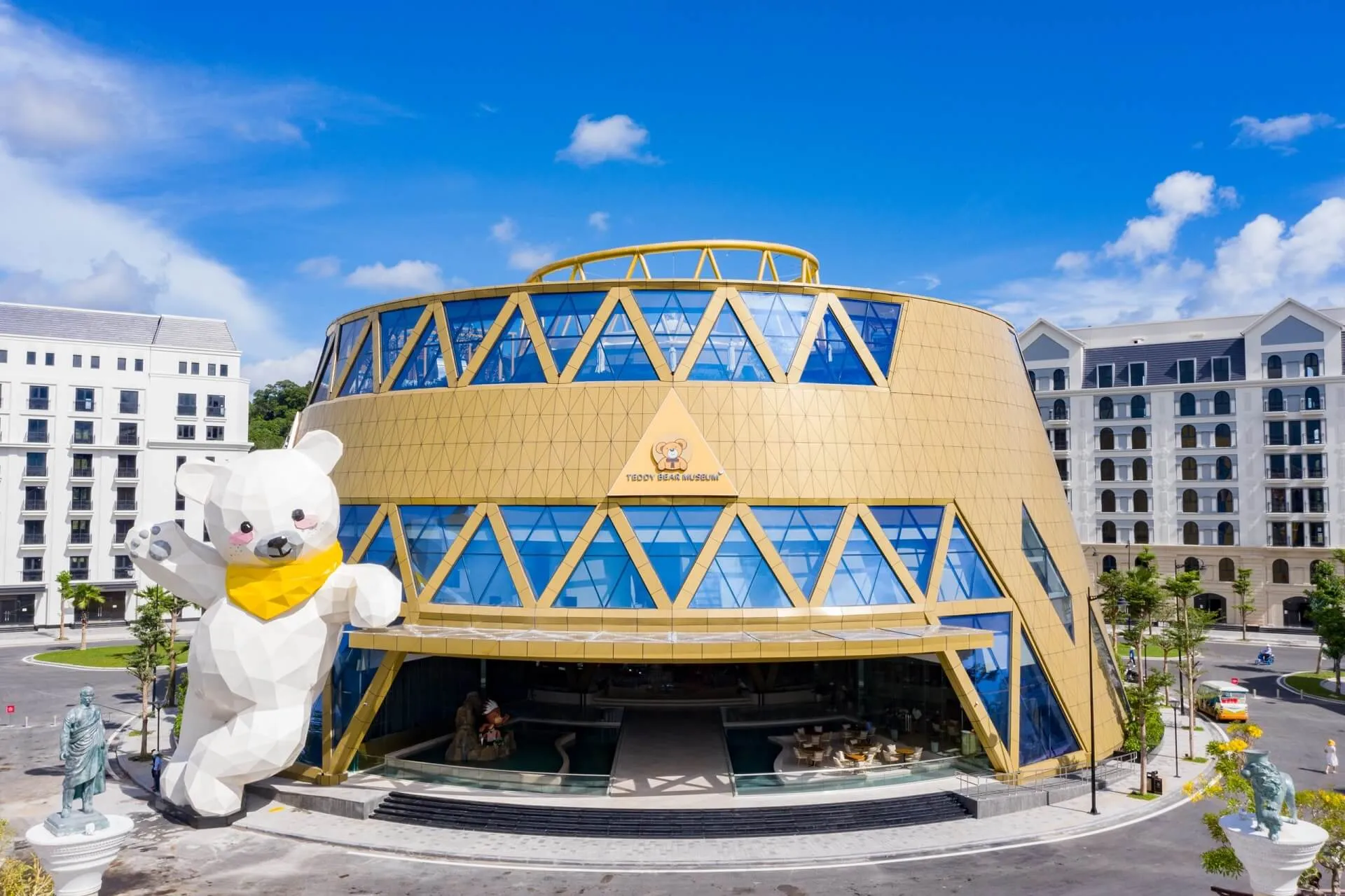 Grand World Phu Quoc: Волшебный мир развлечений билеты на вход
