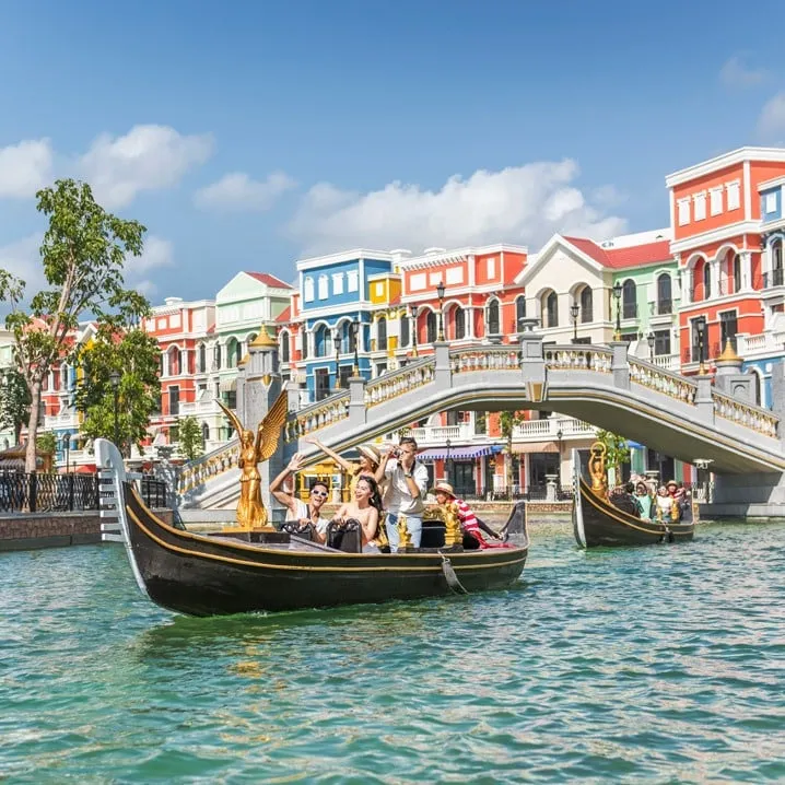 Grand World Phu Quoc: Волшебный мир развлечений билеты на вход