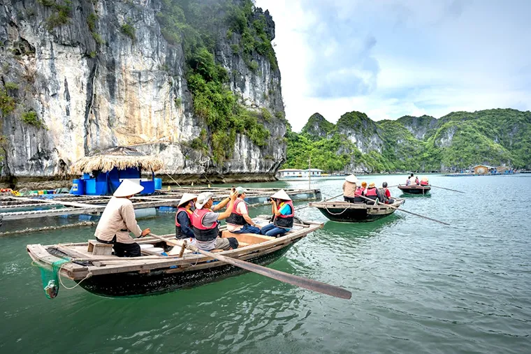 Unforgettable Experiences in Ha Long Bay
