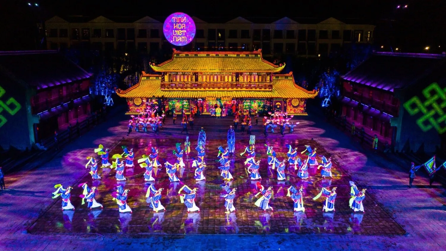 Grand World Phu Quoc: Волшебный мир развлечений билеты на вход