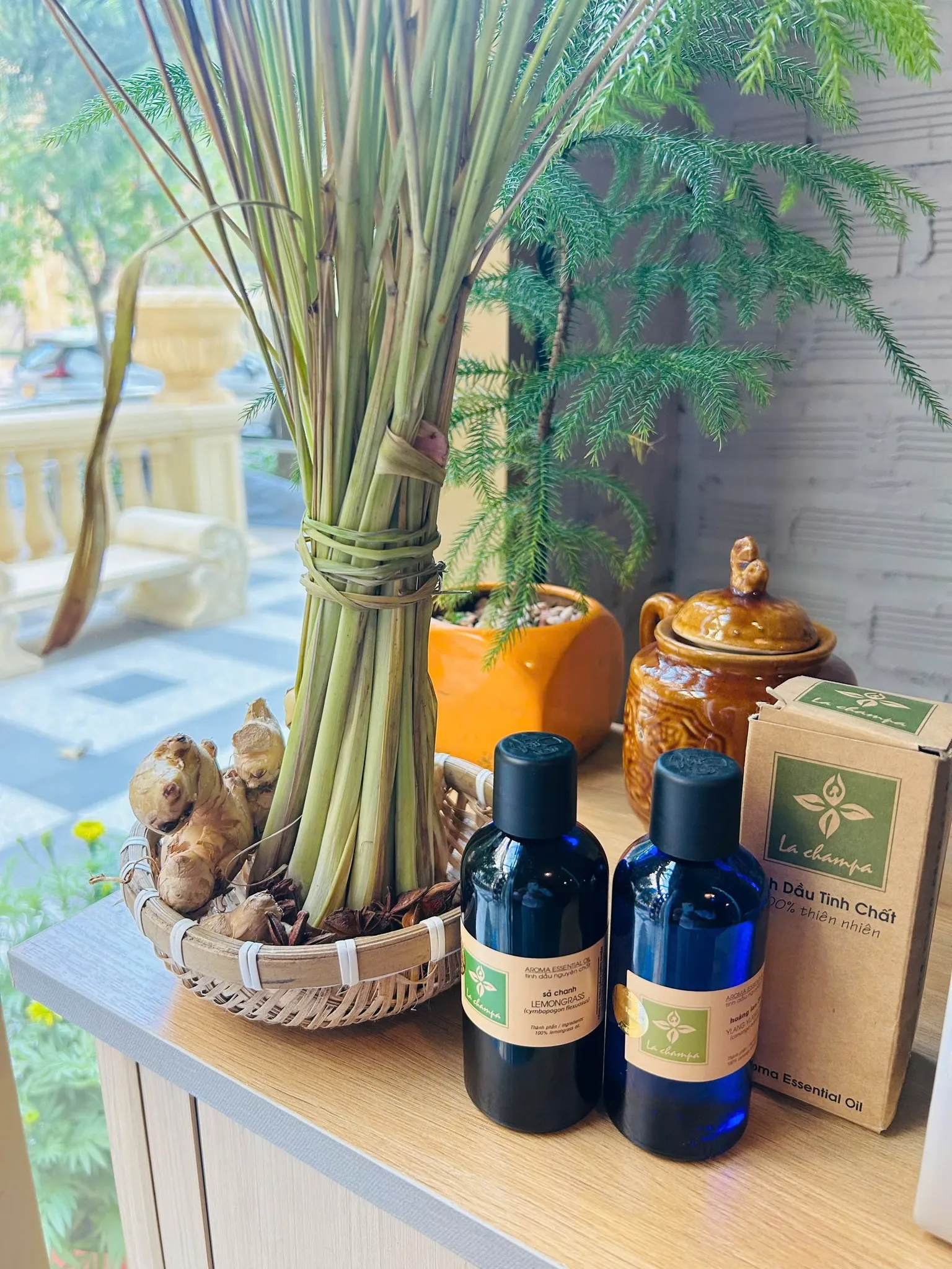 Опыт в Hillside Spa | Phu Quoc