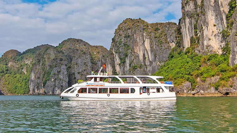  Ha Long Bay 1-Day Itinerary