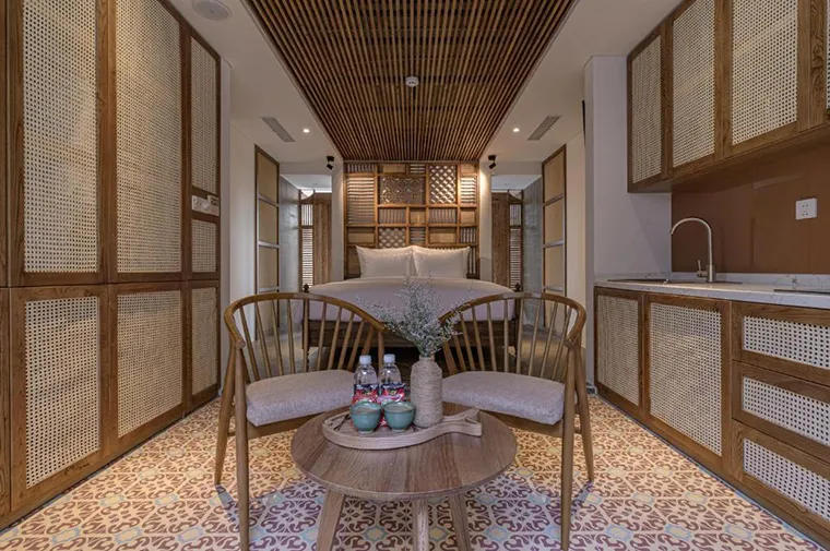 Le Boutique Danang is among the hotels located close to My Khe Beach.