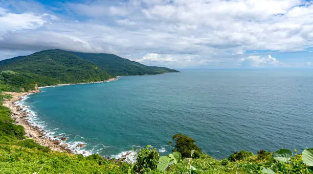 Son Tra Peninsula