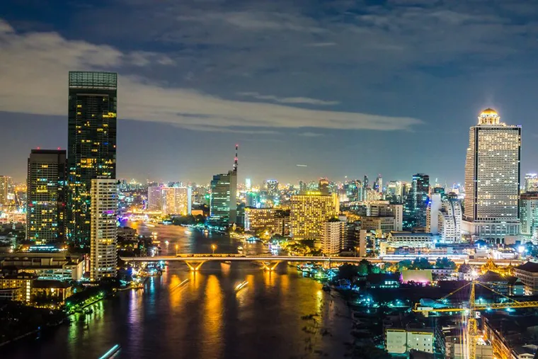 Saigon - The most magnificent and modern city in Vietnam 