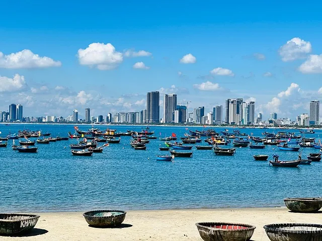 Bai But possesses beautiful natural scenery.