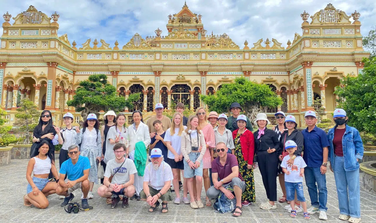 2D1N Tour | Испытайте дельту Меконг в Ми Тхо - Бен Тре - Кан Тхо | Отправление из Хошимина