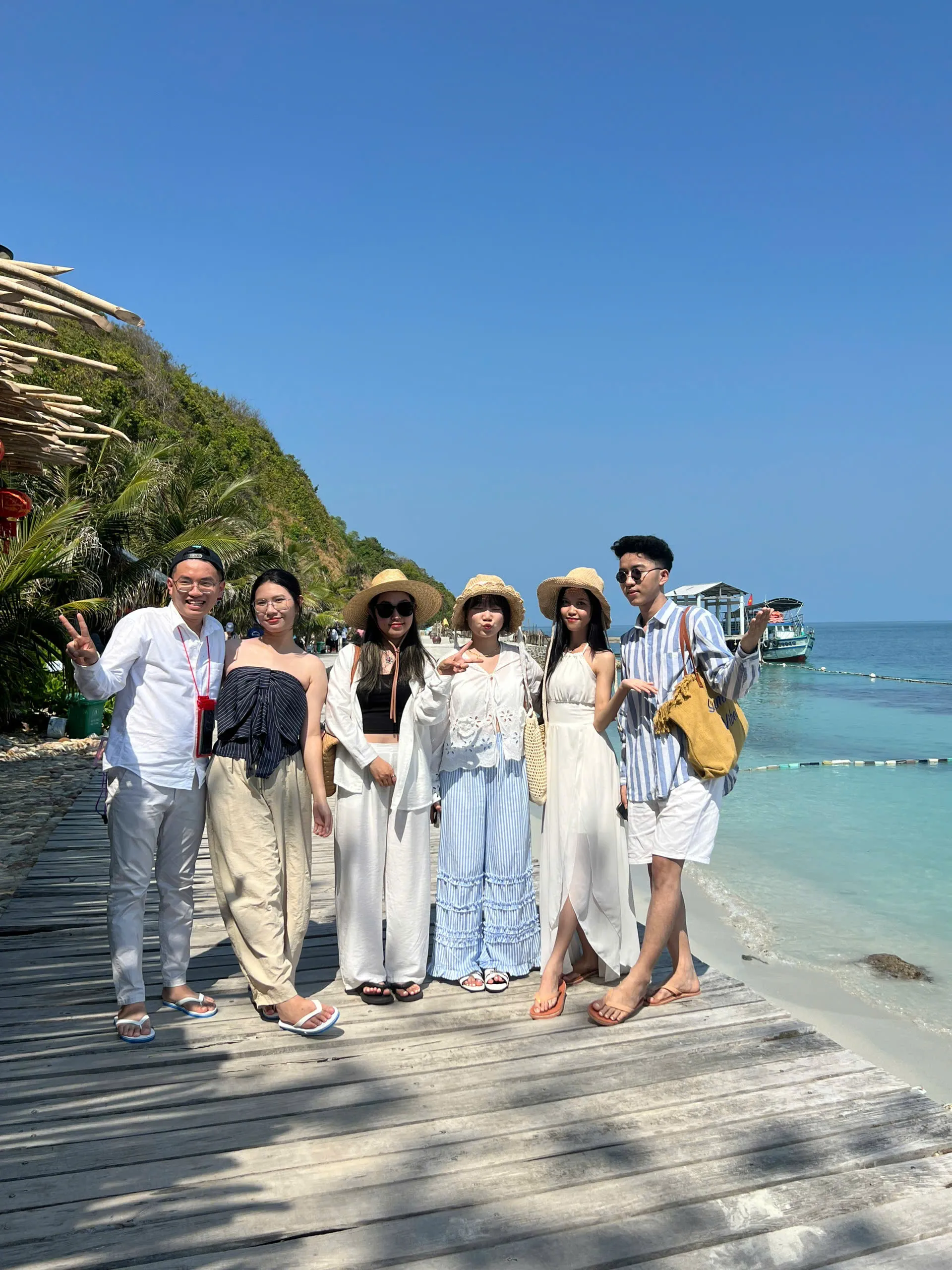 3D2N | Explore the Pristine Nam Du and Hon Son Islands | Departs from Rach Gia Port