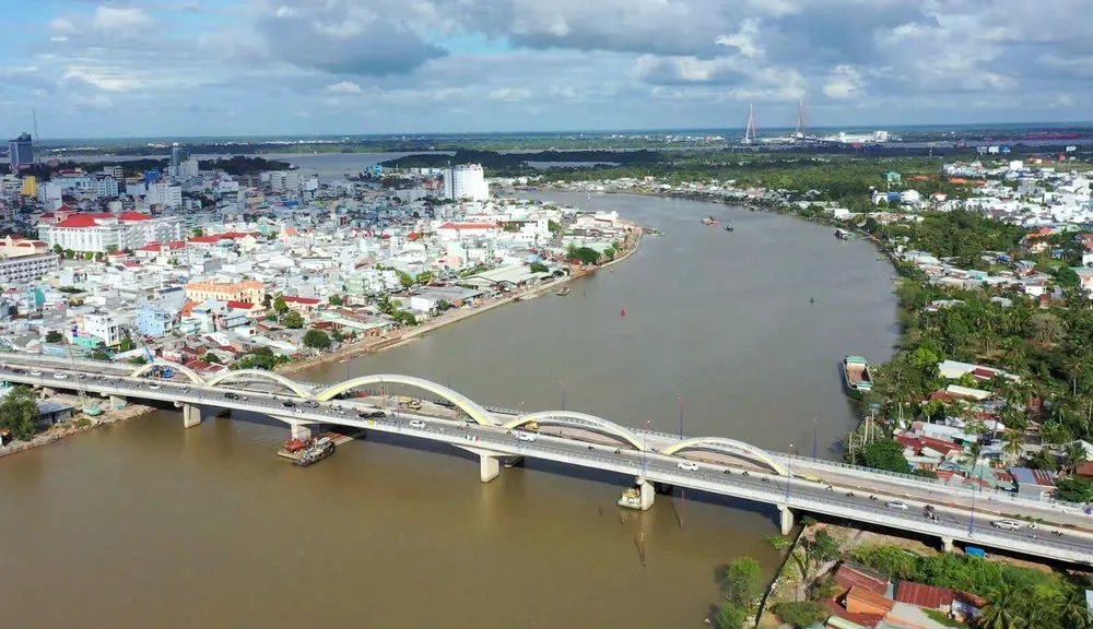 3D2N Тур | Откройте водные пути дельты Меконга: Митио - Бен Тре - Чау Док - Кан Тхо | Отправление из Хошимин