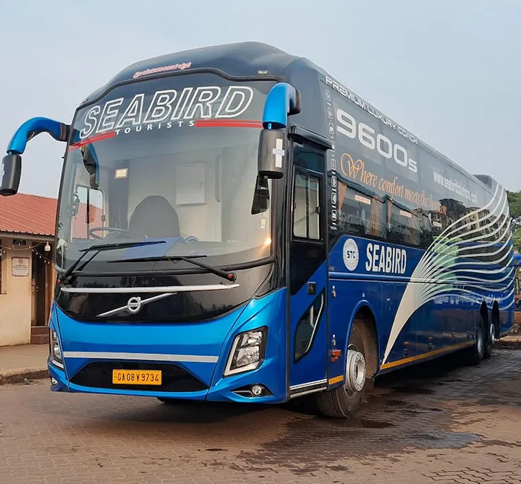 Travelers can go from Hanoi to Bangkok by coach.